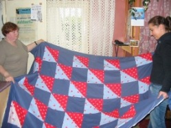 Szansa patchwork